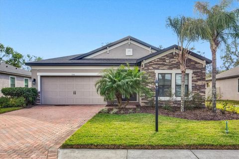 A home in BRADENTON