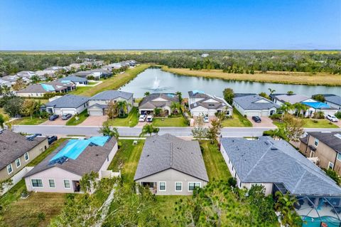 A home in BRADENTON