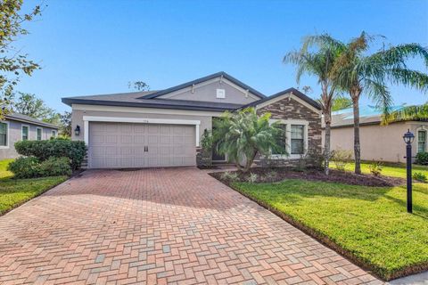 A home in BRADENTON