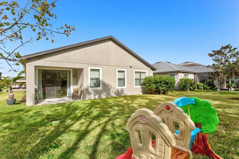 A home in BRADENTON