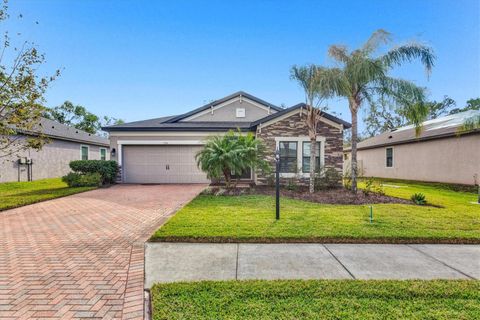 A home in BRADENTON