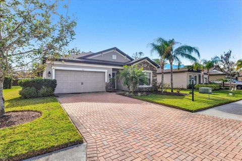 A home in BRADENTON