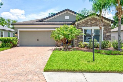 A home in BRADENTON