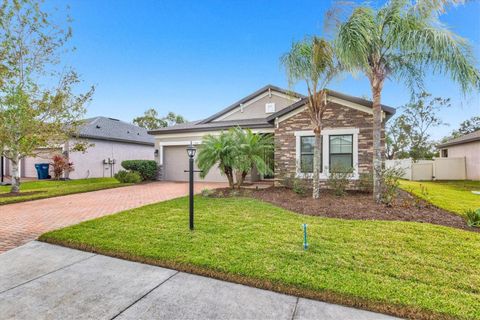 A home in BRADENTON