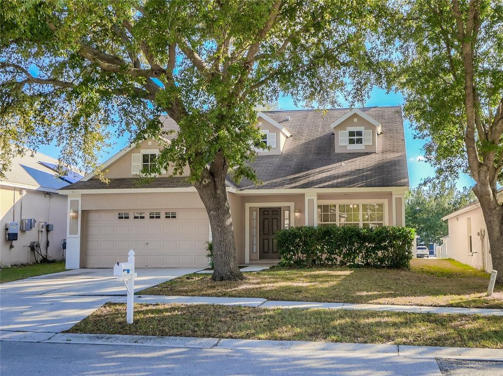 Photo of 3117 Summer Cruise Drive, Valrico, FL 33594 (MLS # TB8443487)