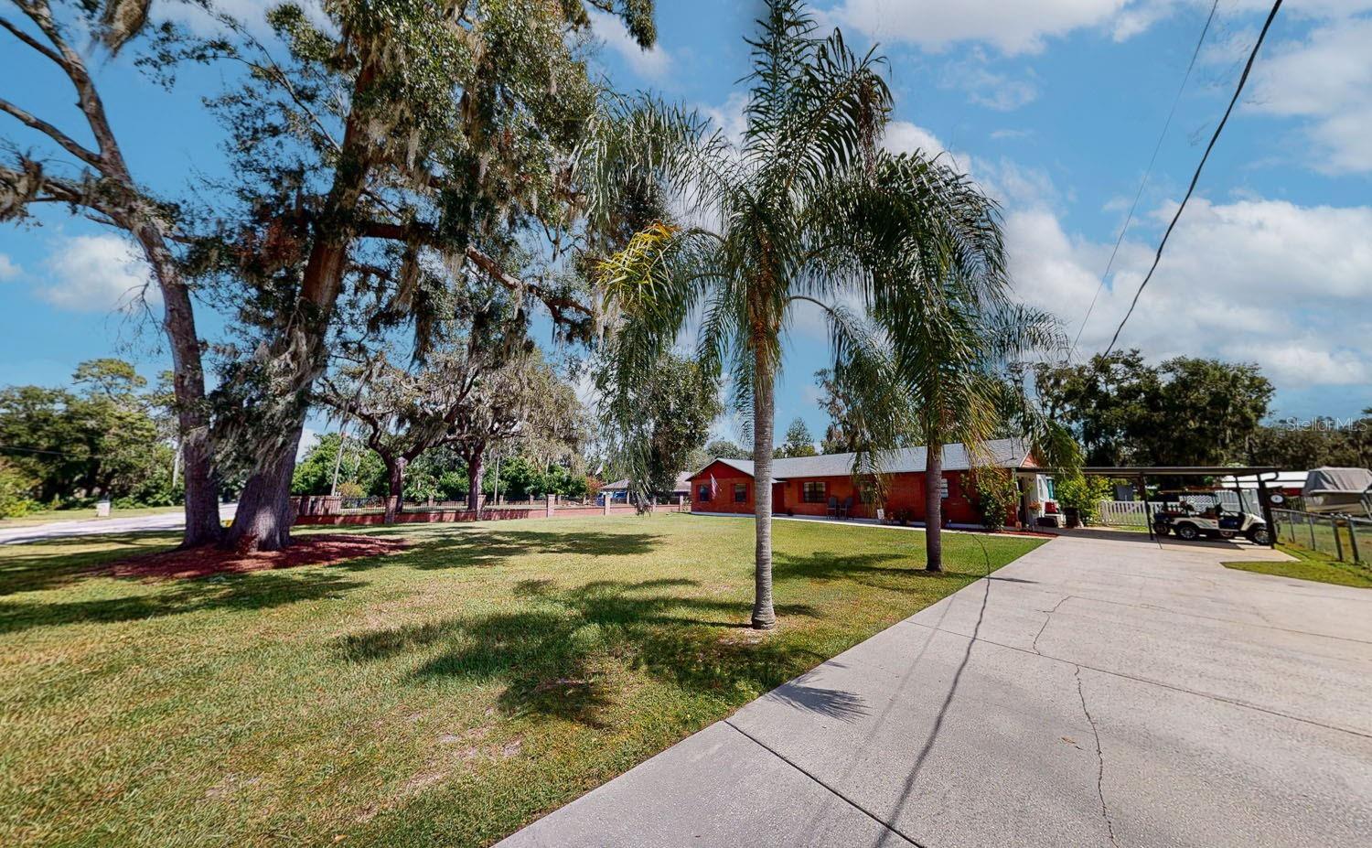 UNPLATTED - Residential