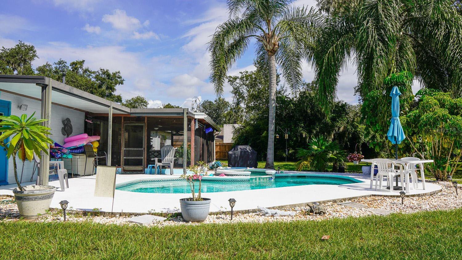 UNPLATTED - Residential