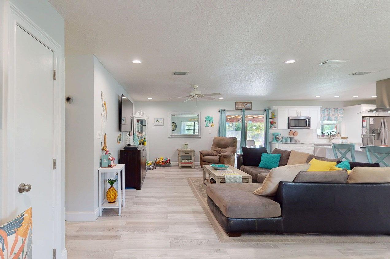 UNPLATTED - Residential