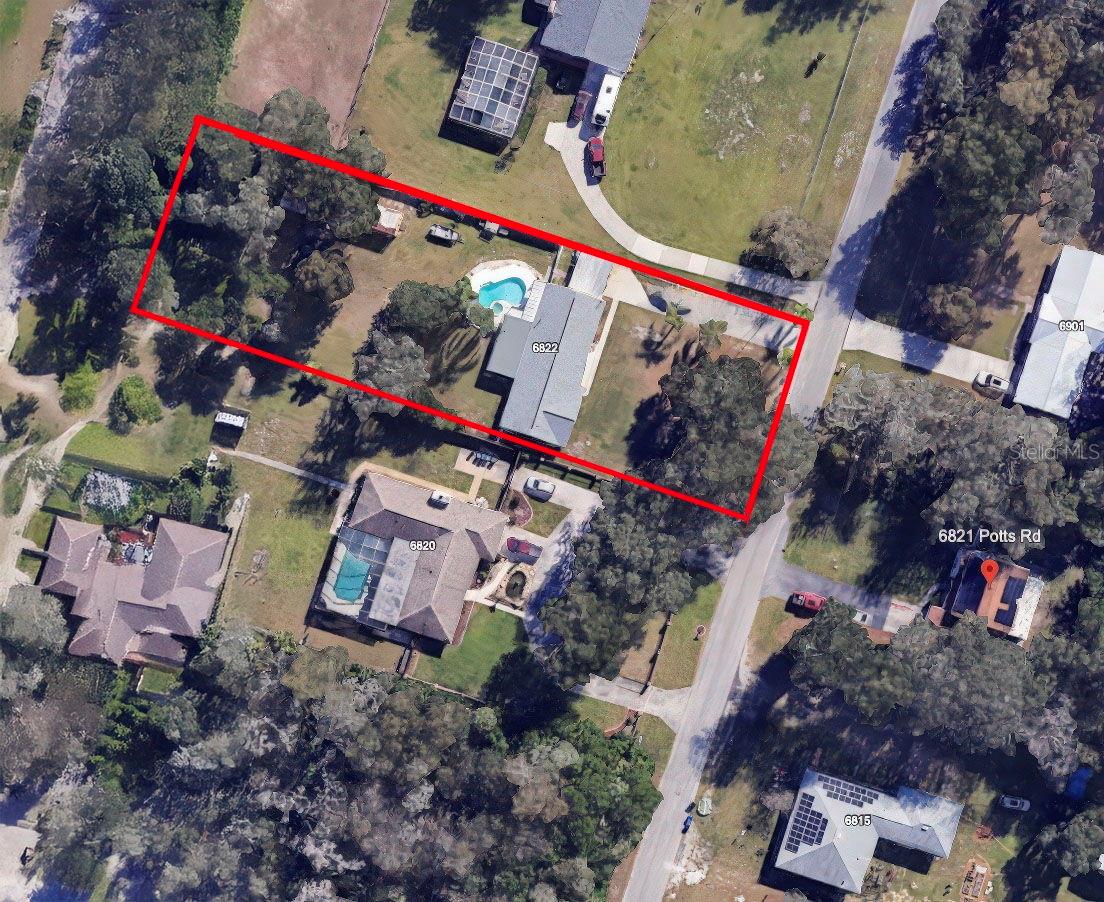 UNPLATTED - Residential