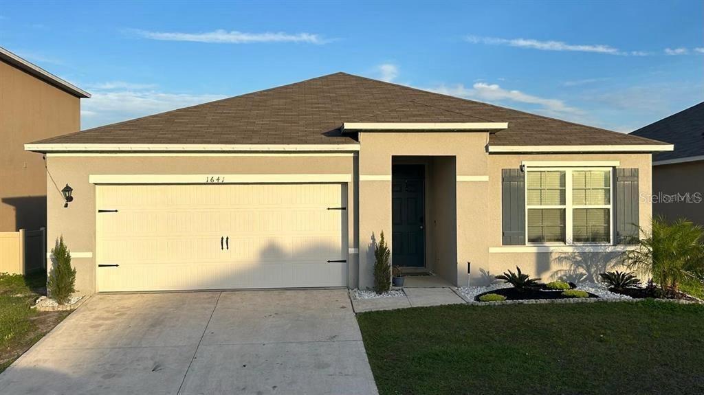 Photo of 1641 Reddish Egret Court, Davenport, FL 33897 (MLS # O6429776)