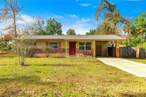 A home in OCALA