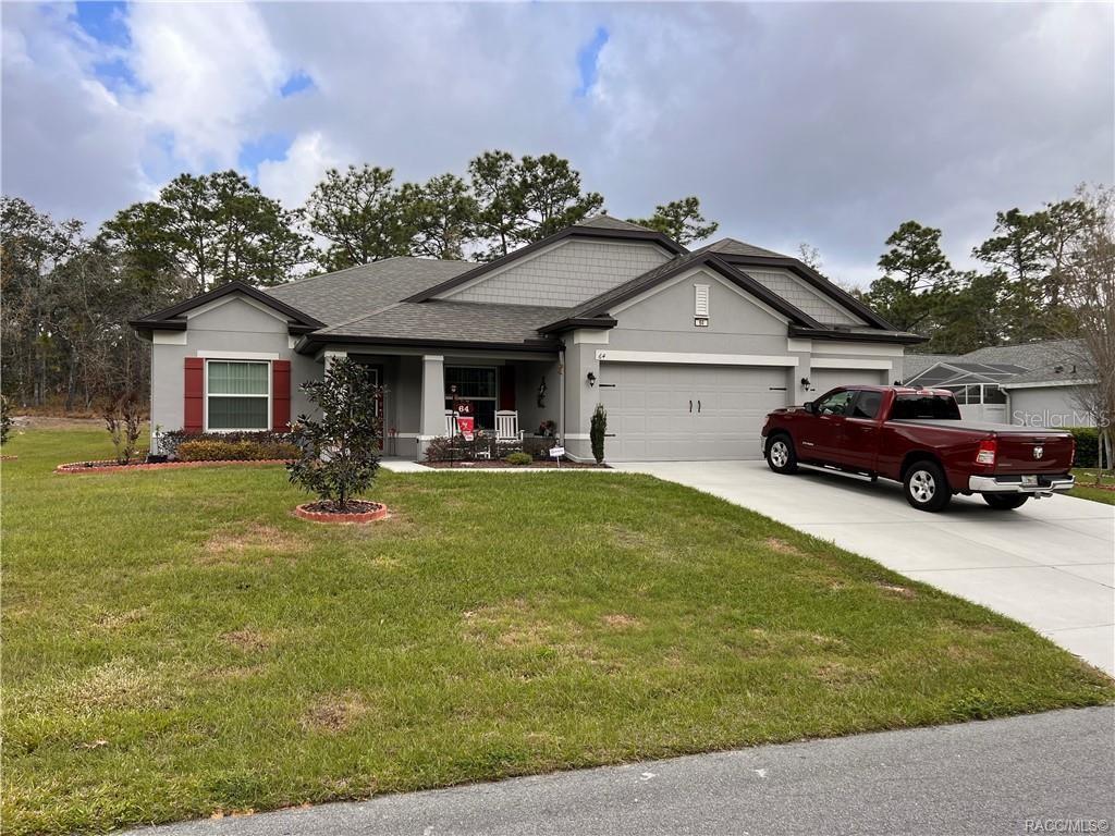 001792 - SUGARMILL WOODS (CYPRESS VILLA - Land
