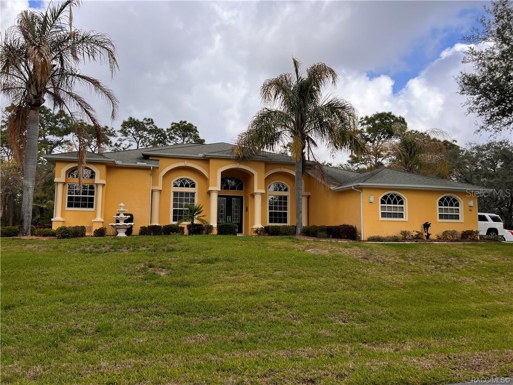 001792 - SUGARMILL WOODS (CYPRESS VILLA - Land