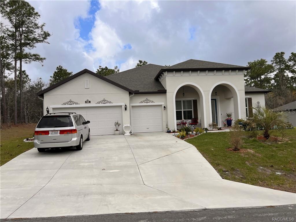 001792 - SUGARMILL WOODS (CYPRESS VILLA - Land