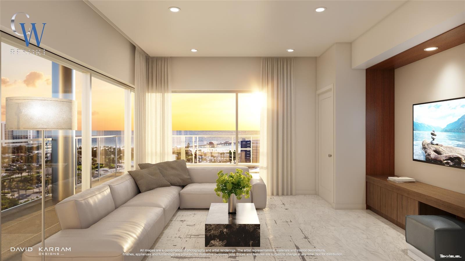 Photo 6 of 14 of 411 E SHORE DRIVE 213 condo
