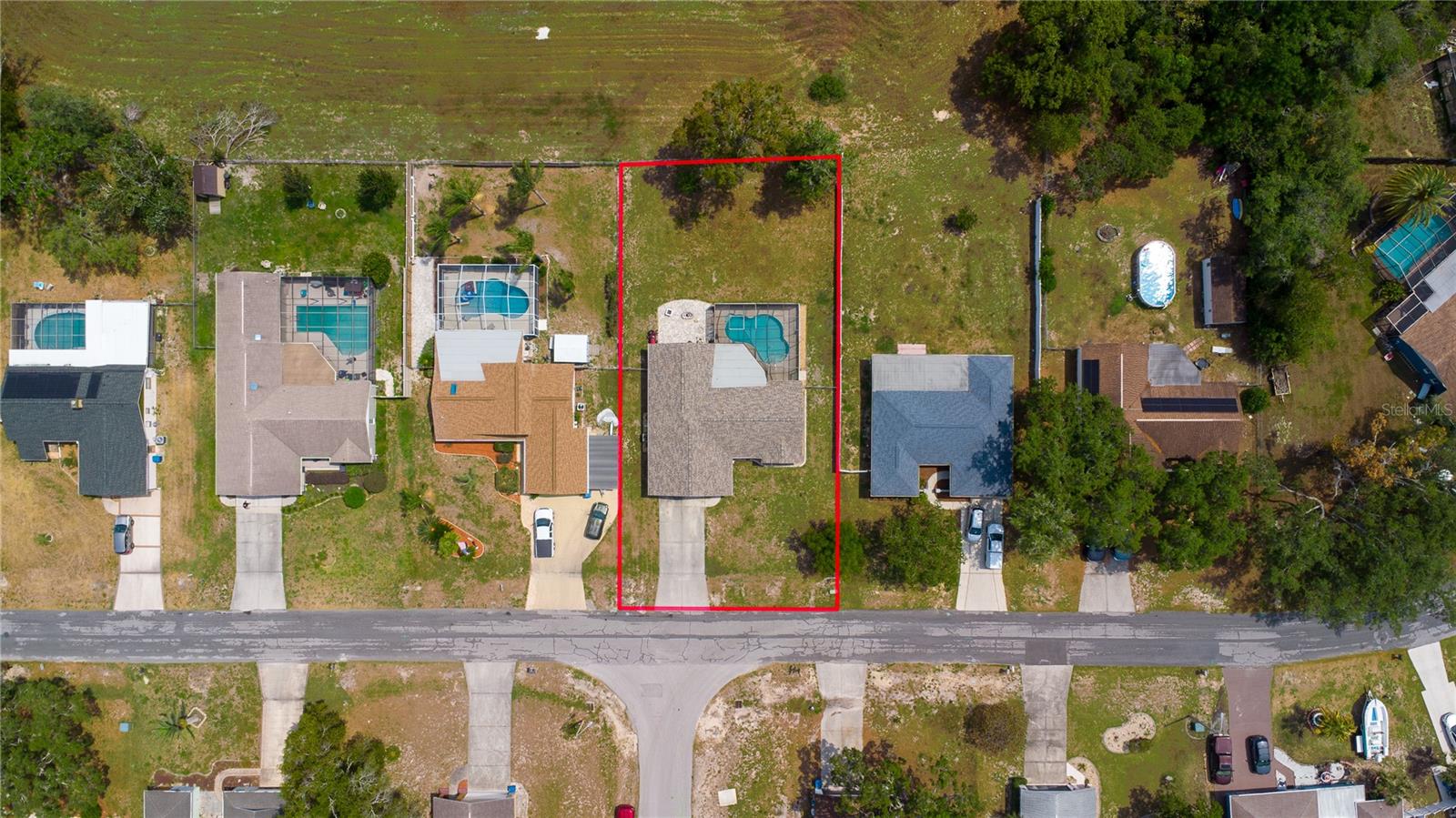 8126 WOODEN DRIVE