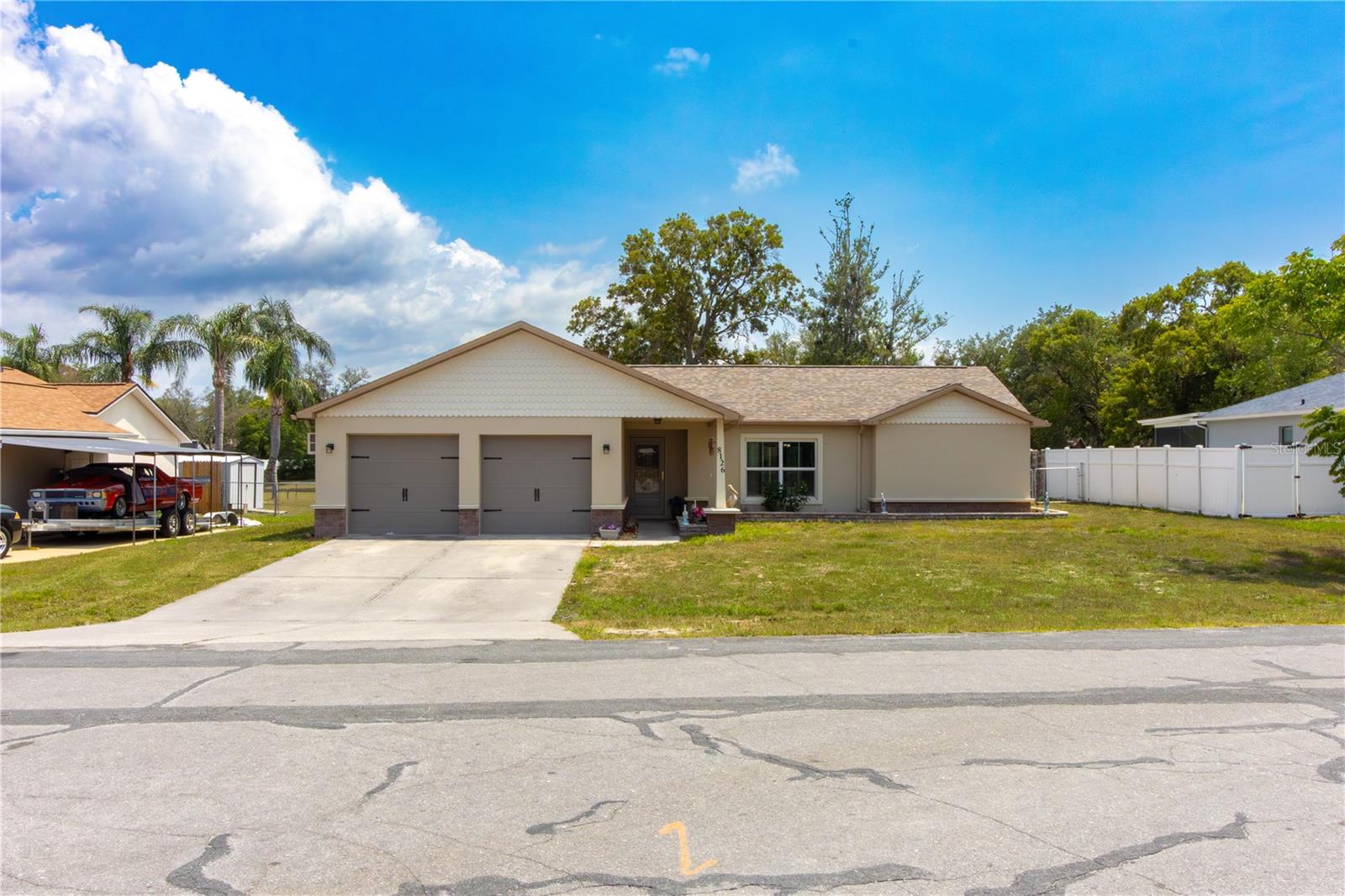 8126 WOODEN DRIVE