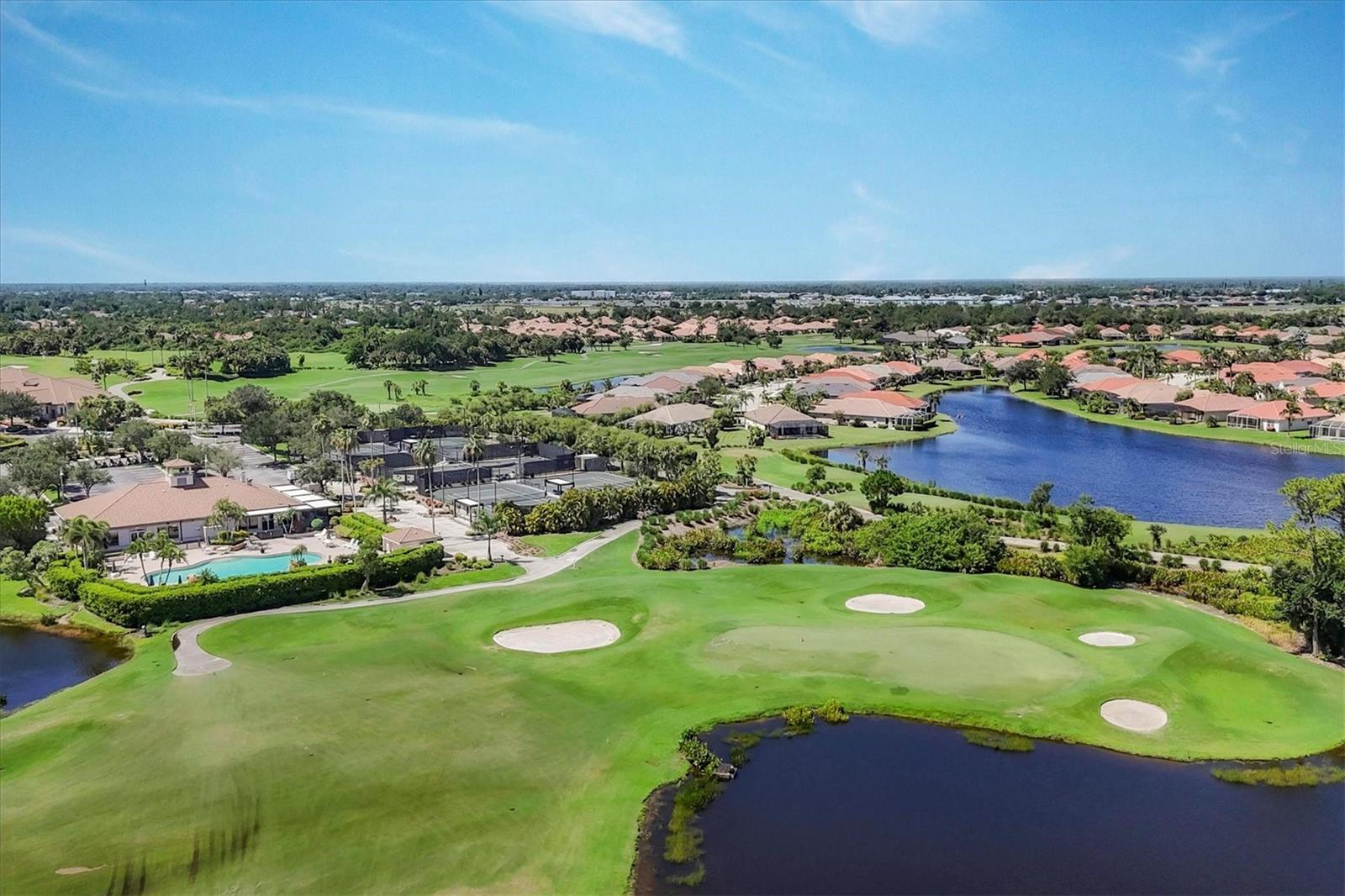 HERON CREEK - Residential