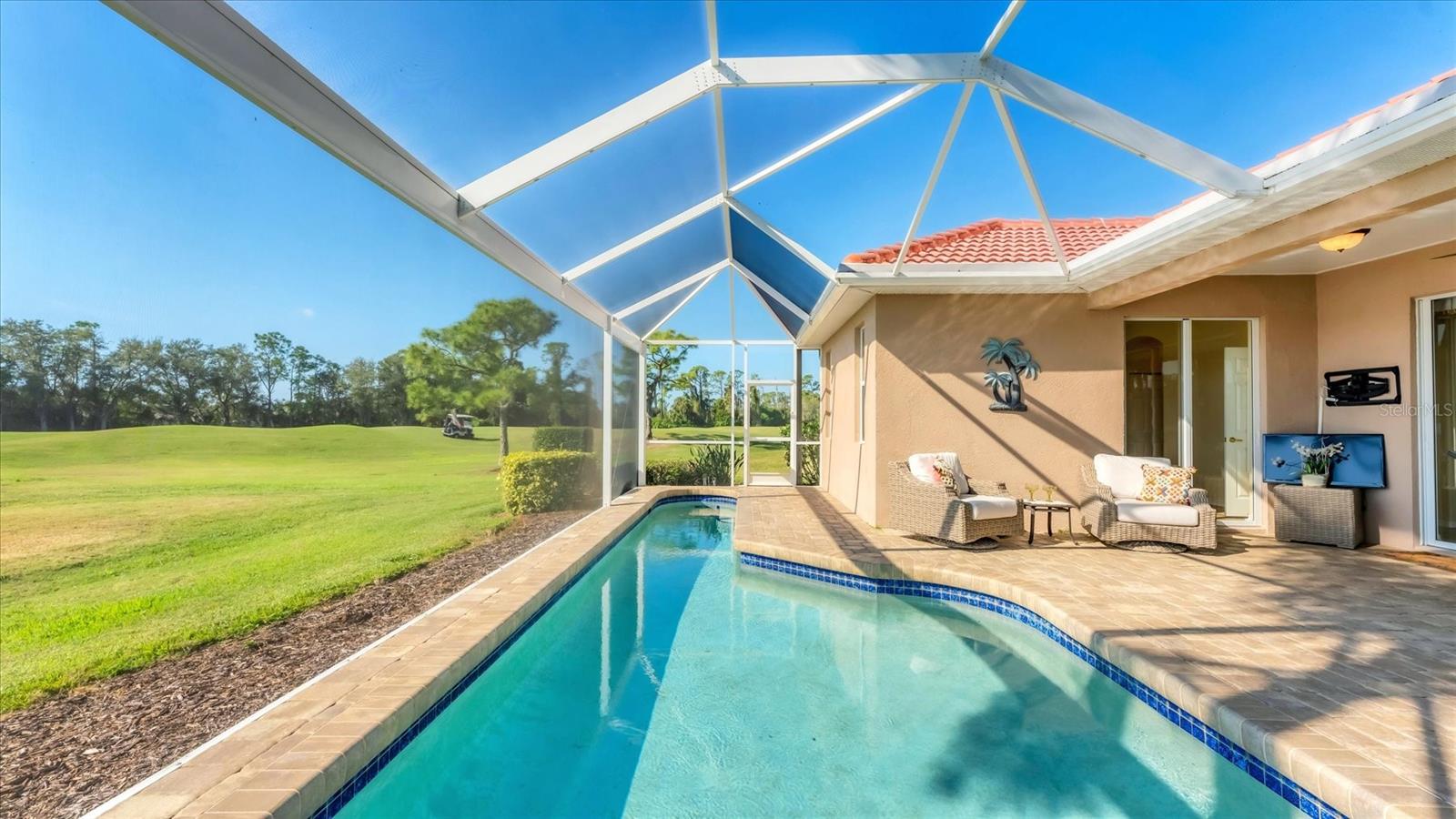 HERON CREEK - Residential