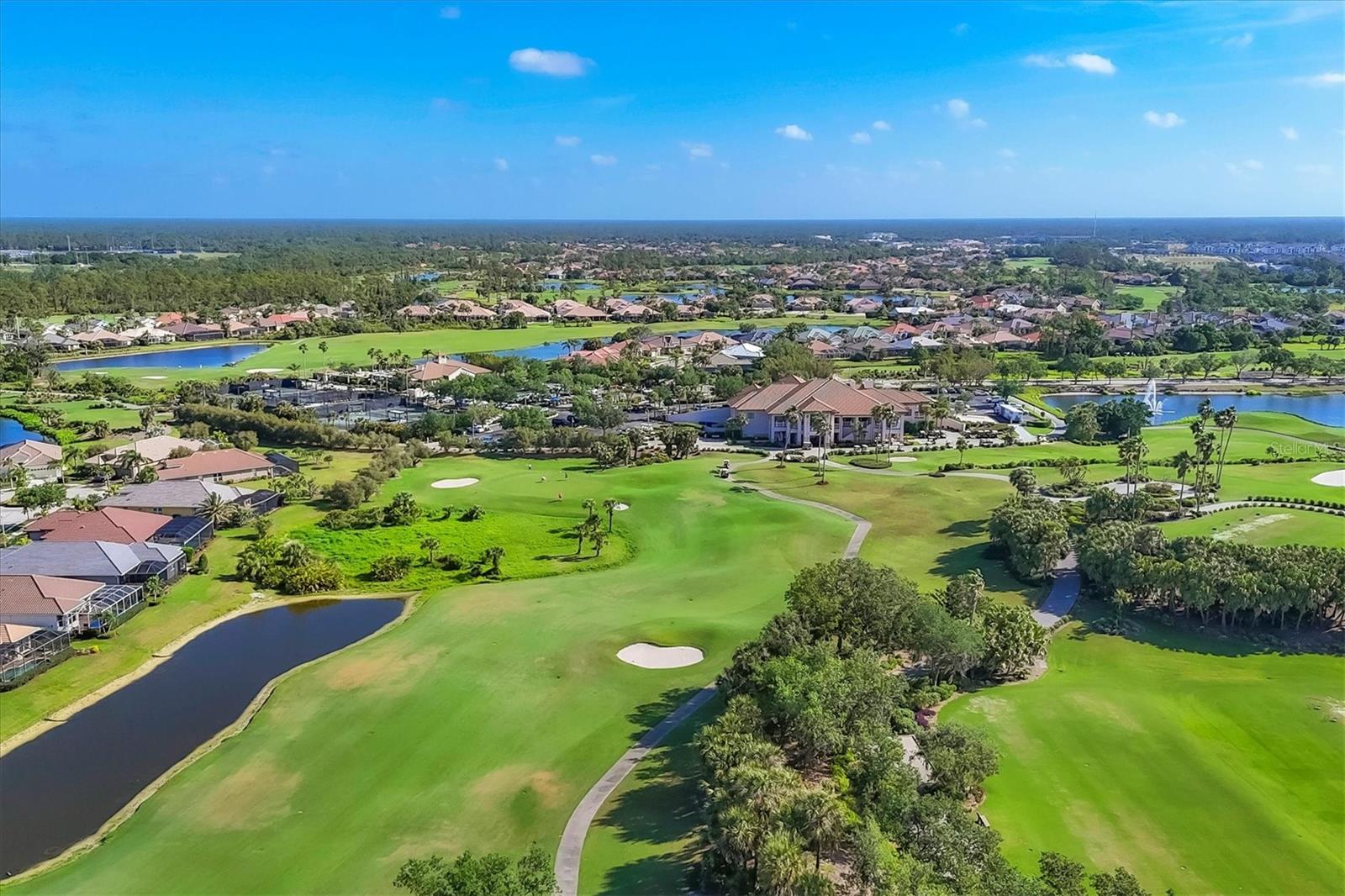 HERON CREEK - Residential