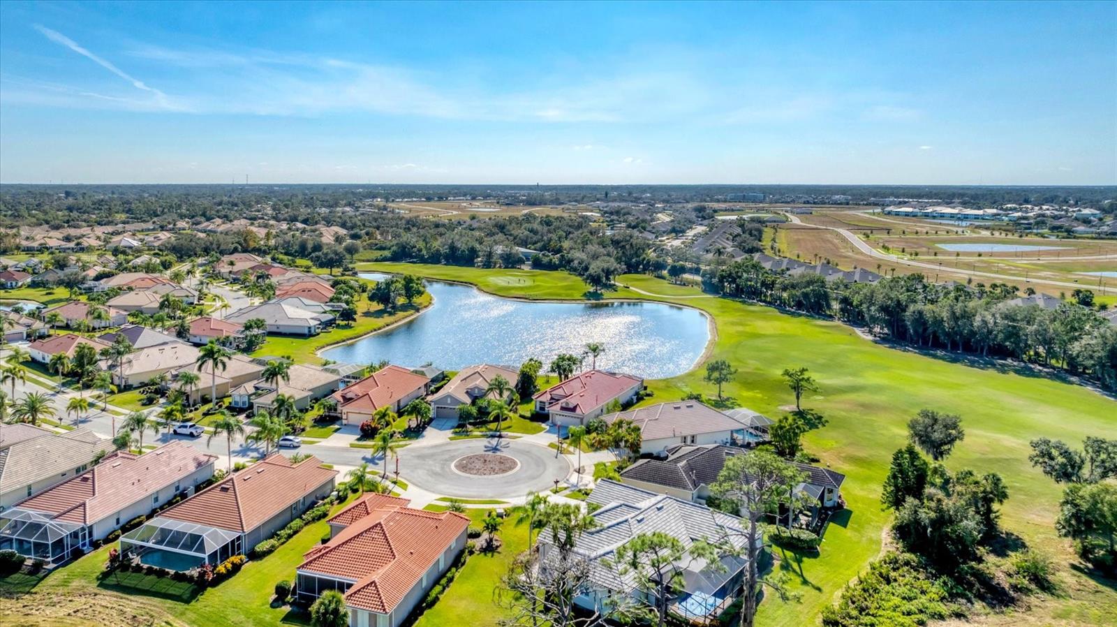 HERON CREEK - Residential