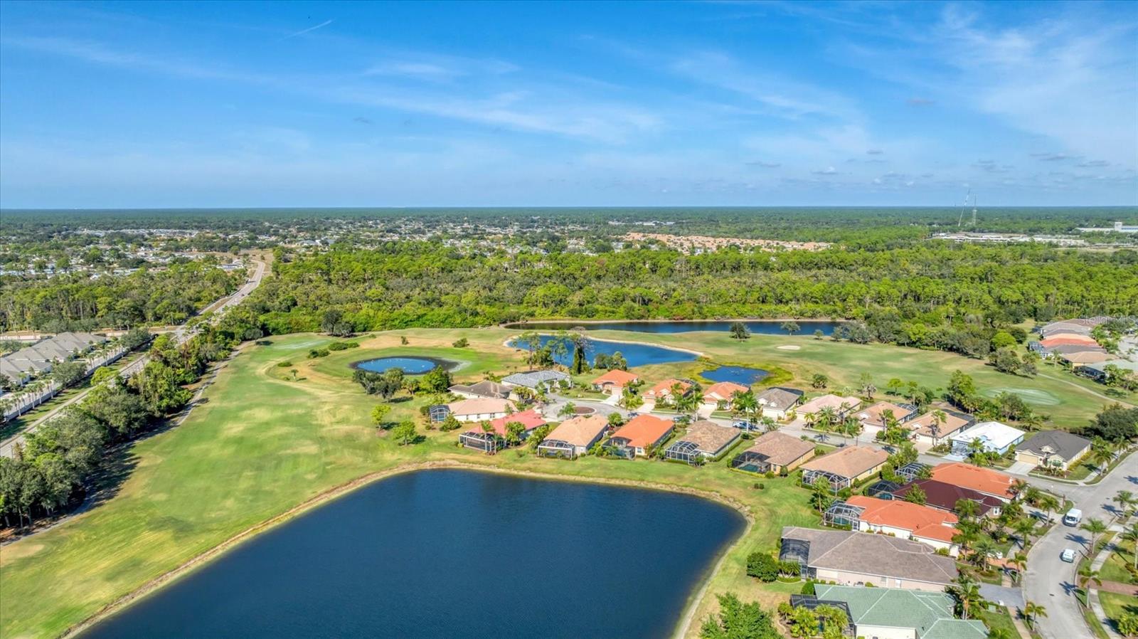 HERON CREEK - Residential