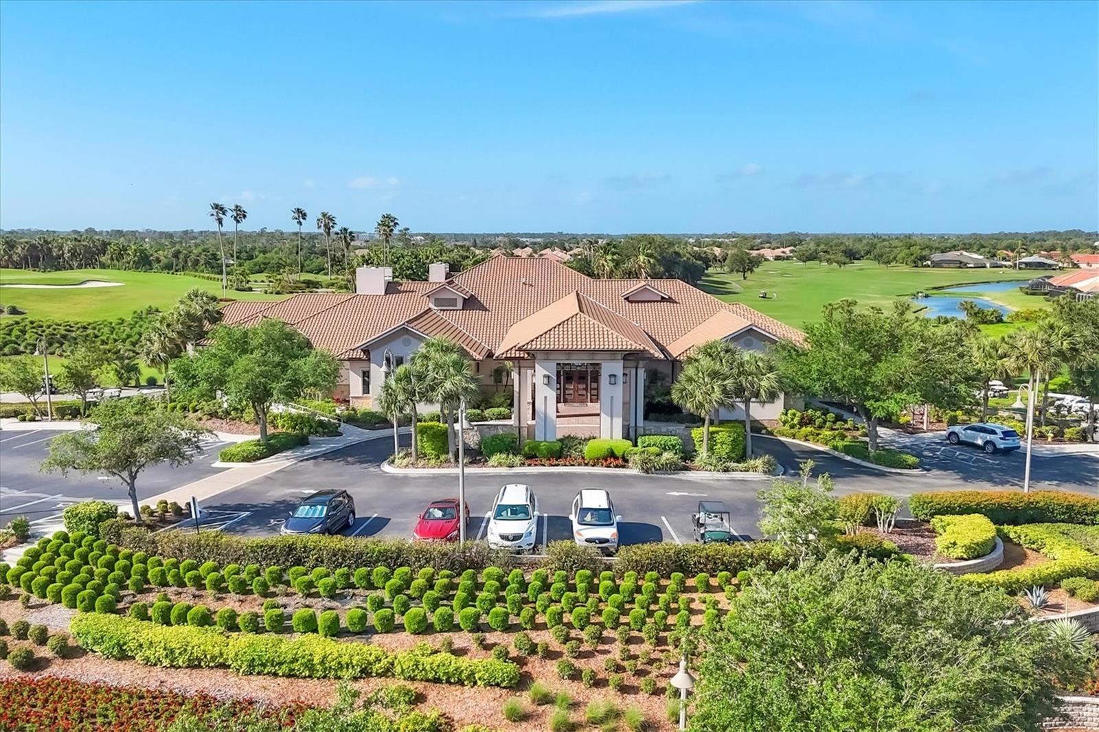 HERON CREEK - Residential