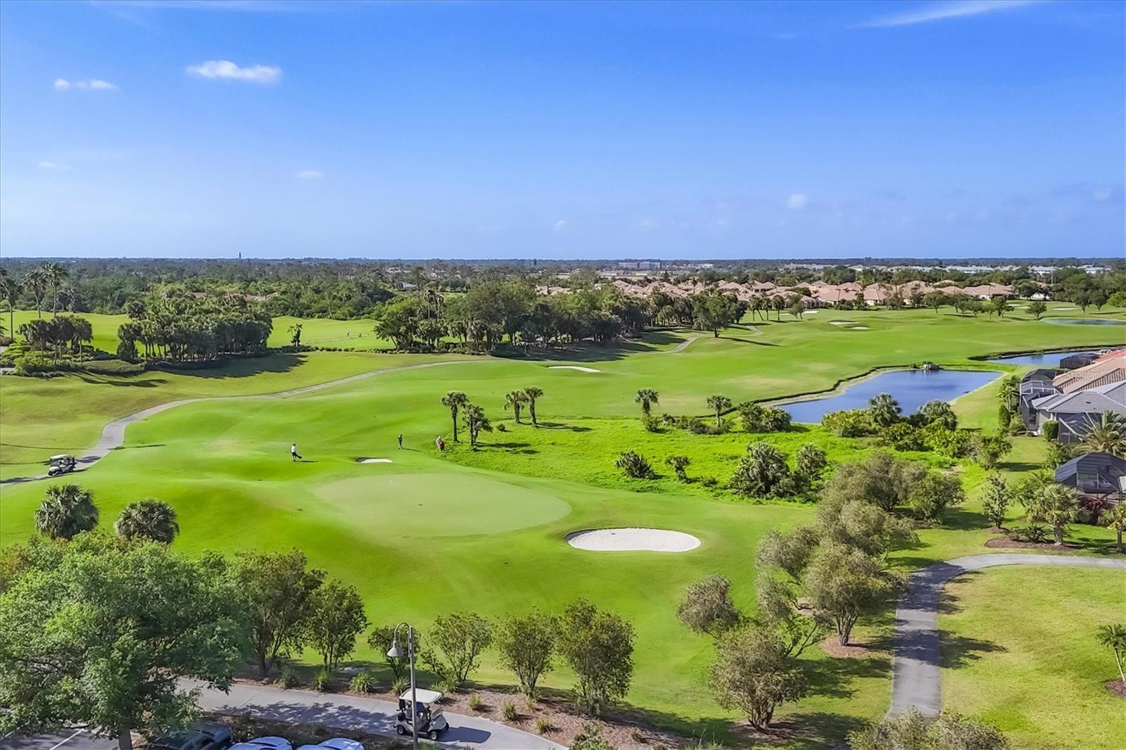 HERON CREEK - Residential