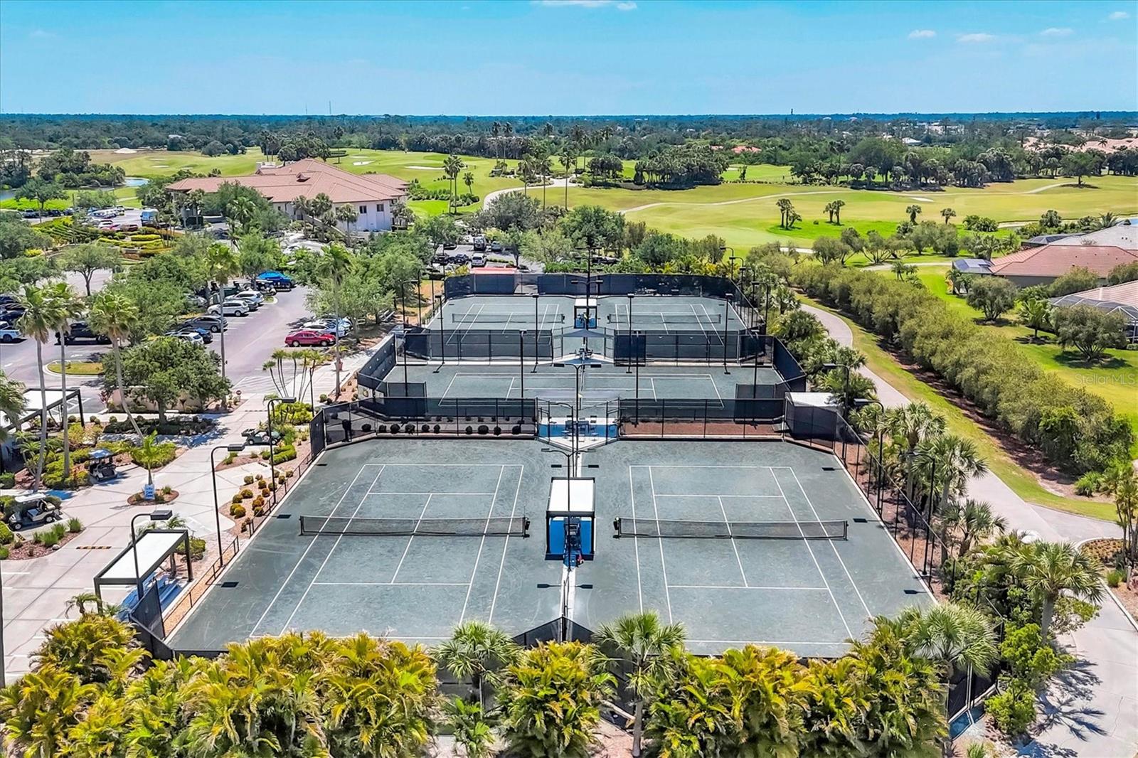 HERON CREEK - Residential