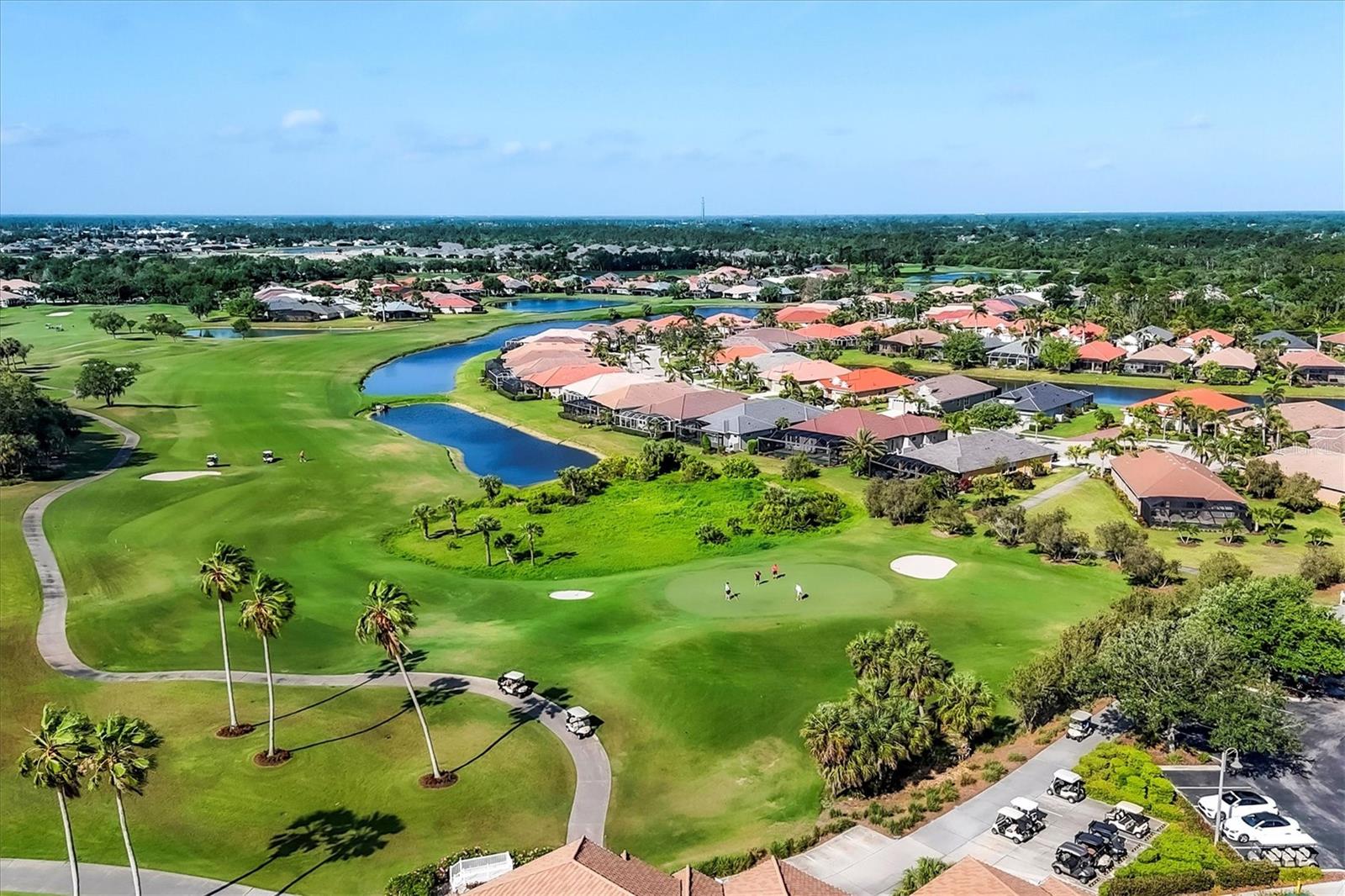 HERON CREEK - Residential