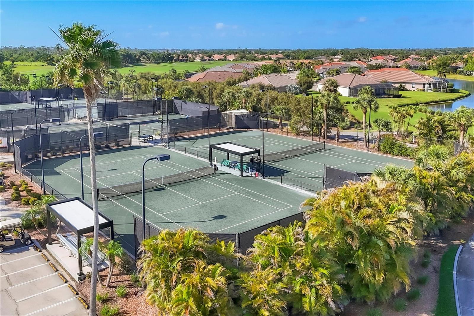 HERON CREEK - Residential