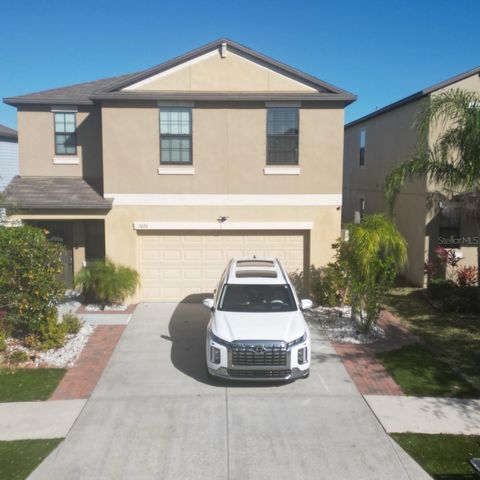 A home in WIMAUMA