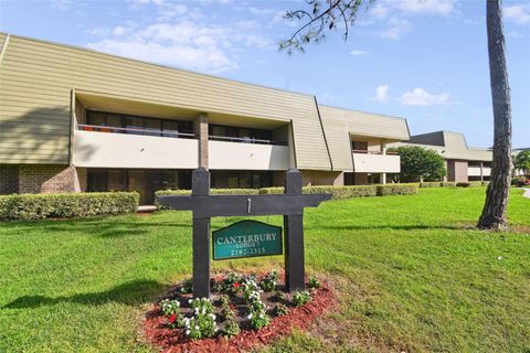 A home in PALM HARBOR