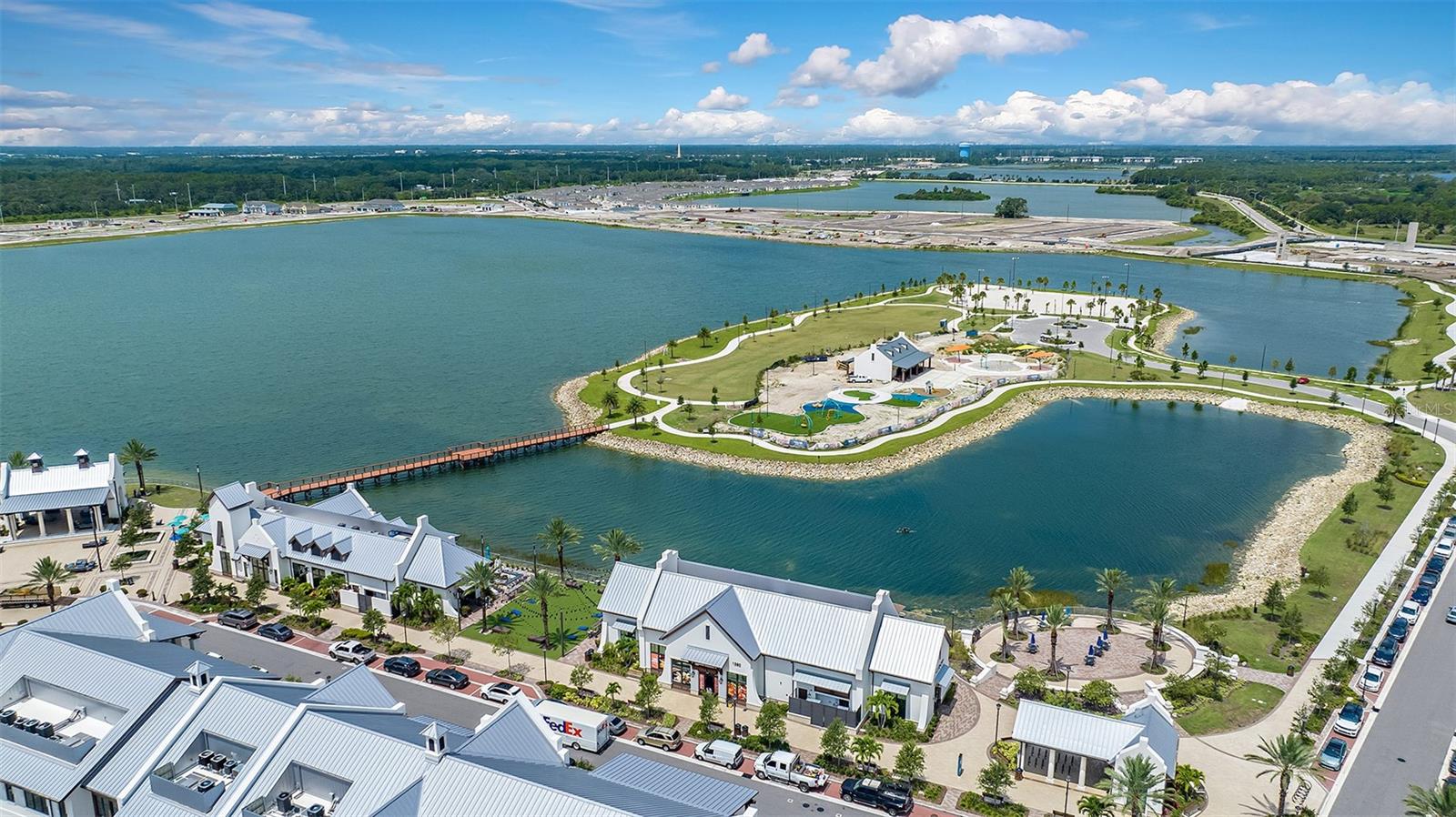 EMERALD LANDING AT WATERSIDE - Residential