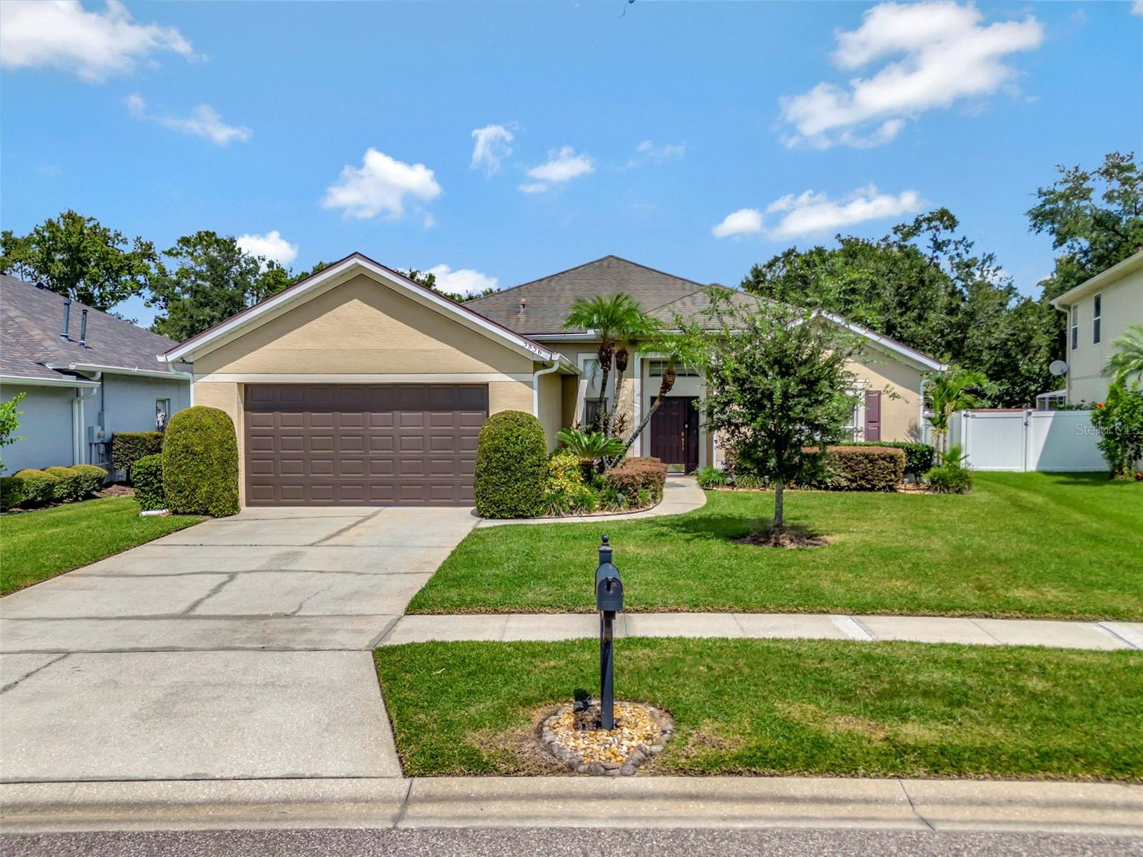 Welcome to this move-in ready home in the highly sought-after community of Aloma Woods in Oviedo, Florida! This 4-bedroom, 2-bath residence is a true gem, perfectly situated within a short stroll of the community pool, making it ideal for relaxing and enjoying the Florida lifestyle.
The heart of the home is kitchen, which boasts natural gas appliances, and ample cabinet space with a large walk-in pantry. Ceramic tile throughout the home. Generous sized bedrooms, Oversized primary bedroom with large walk-in closet.
Separate dining room and a living room that features French doors so it could easily be used as a home office!
The backyard provides a safe and spacious area for children and pets to play. A tranquil, screened-in patio offers a wonderful spot to enjoy your morning coffee
So conveniently located to the everything Oviedo, Lake Mary business district, Lockheed, Siemens, UCF, Research Park downtown Orlando are all within less than 20 mins, Access to the 417 Greenway is just minutes away. Seminole county “A” rated school district. This home combines comfort, style, and a prime location, offering a fantastic opportunity to live in one of Oviedo's most desirable neighborhoods.