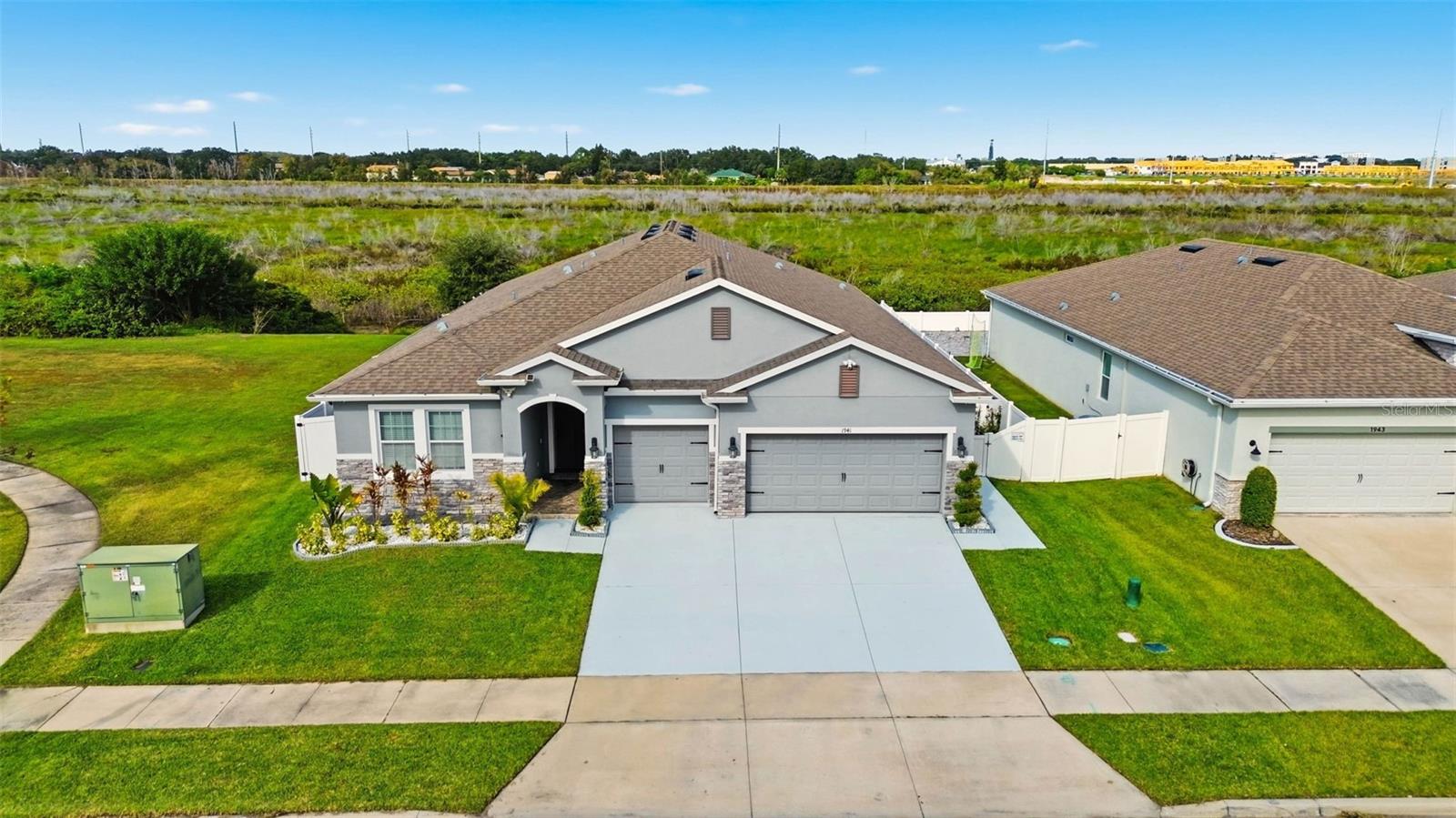 KINDRED 100 - Residential