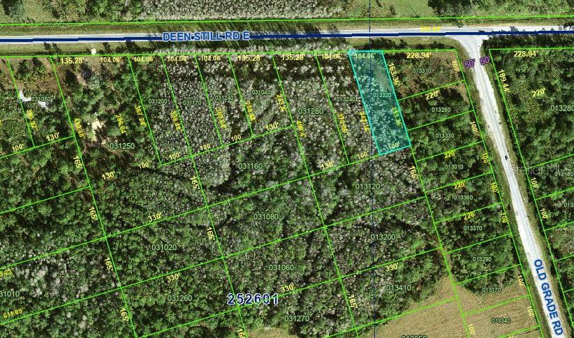"Versatile lot for sale in Polk City, FL! This spacious parcel, though not suitable for construction, is perfect for recreational or agricultural pursuits. With its scenic surroundings and zoning for agricultural use, it offers an ideal canvas for farming, gardening, or outdoor activities. Don't miss out on the opportunity to own this multipurpose land for your recreational or agricultural endeavors!"