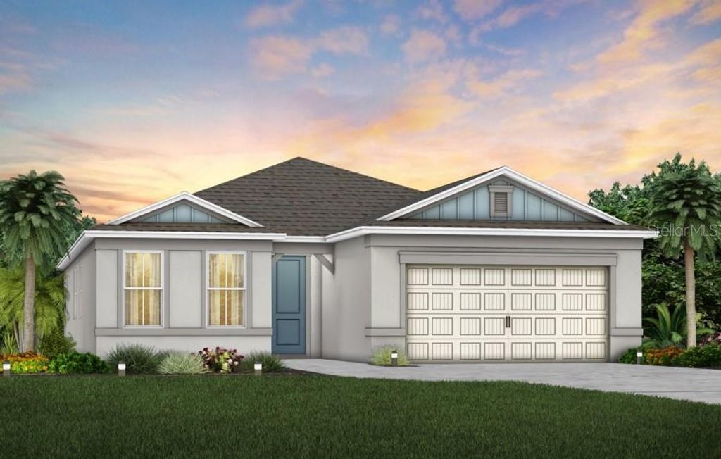 Photo of 3290 Ellsworth Avenue, Davenport, FL 33837 (MLS # O6411002)