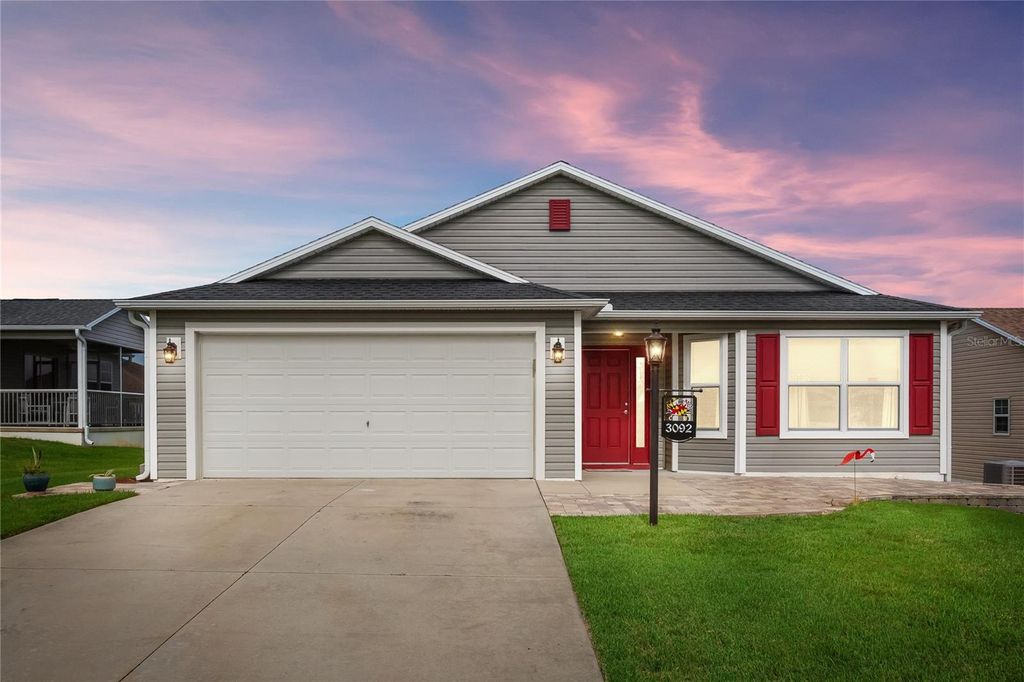 Photo of 3092 Kramer Court, The Villages, FL 32163 (MLS # G5107198)