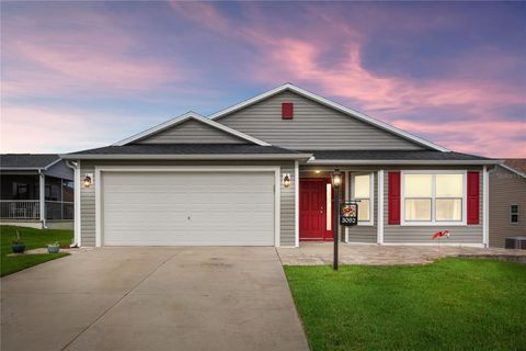 3092 KRAMER COURT THE VILLAGES FL 32163