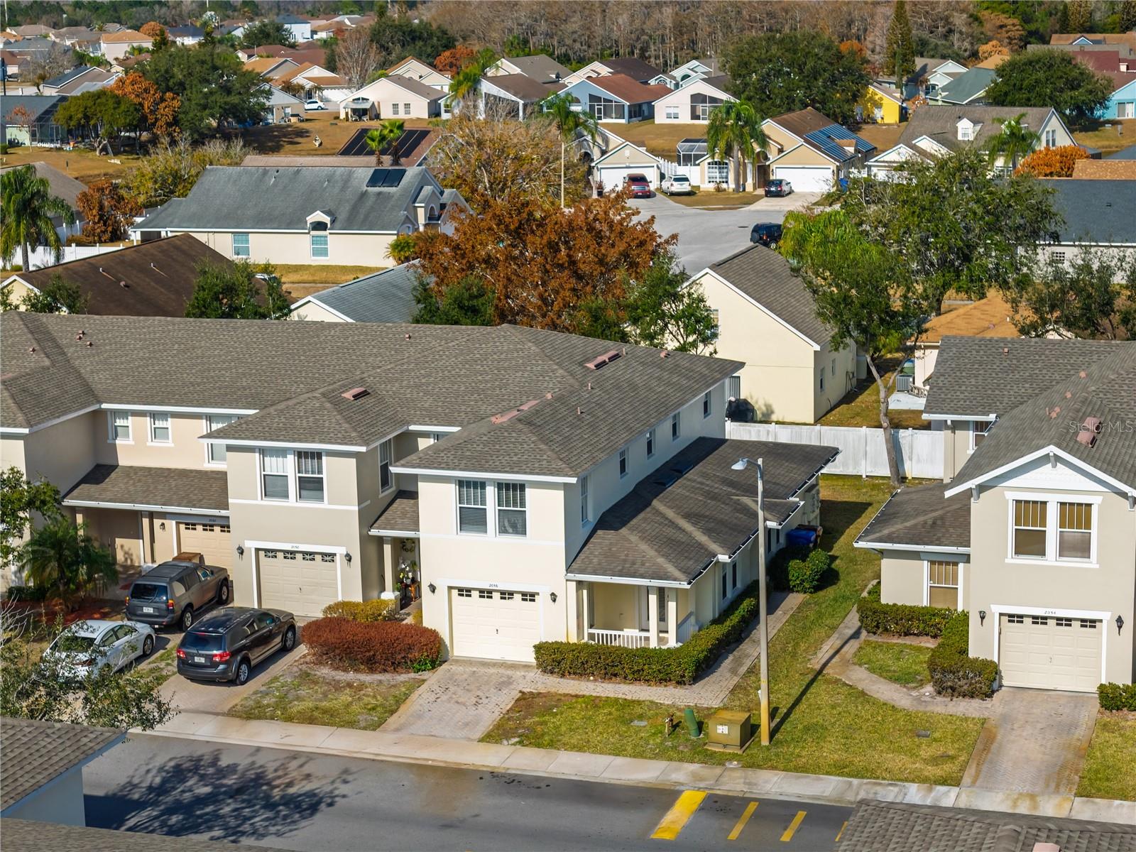 CYPRESS LAKES TOWNHOMES PH 2 UNIT 2 - Residential