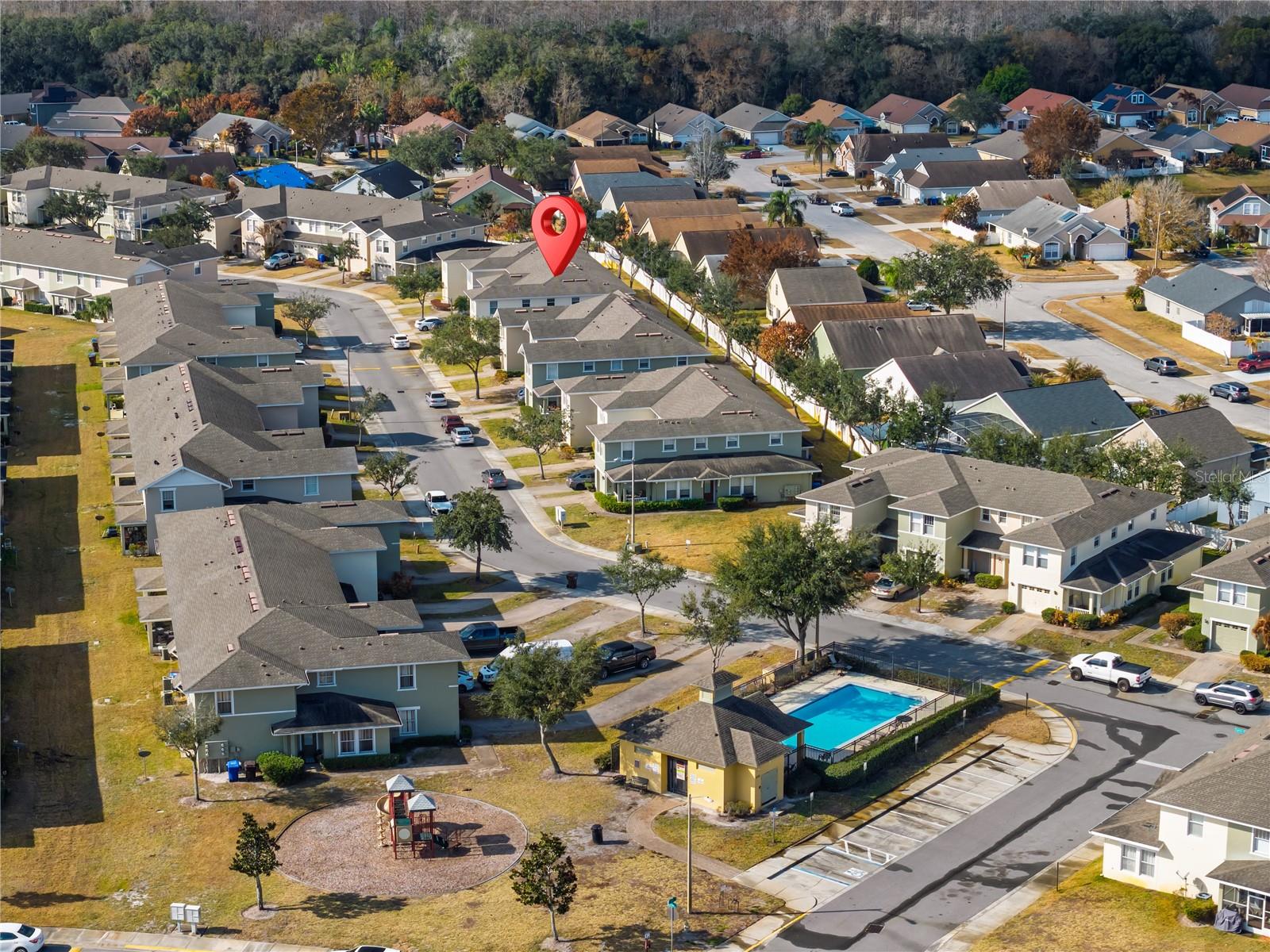 CYPRESS LAKES TOWNHOMES PH 2 UNIT 2 - Residential