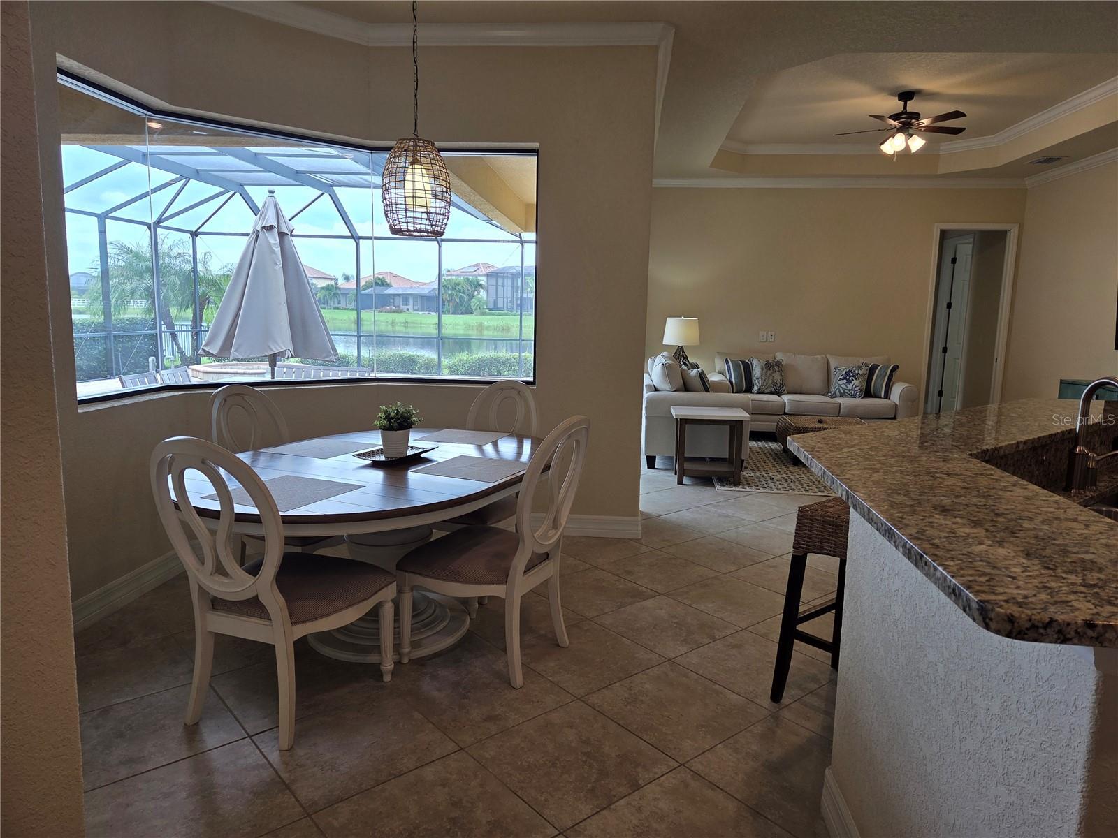 BRIDGEWATER PH III AT LAKEWOOD RANCH - Residential Lease