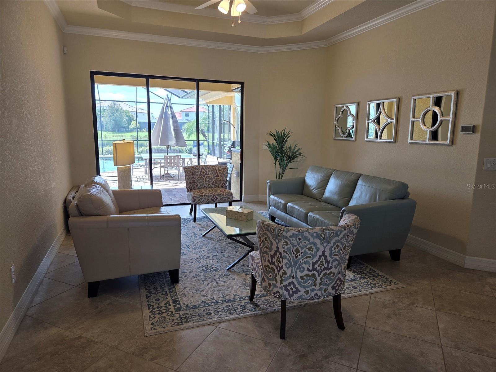 BRIDGEWATER PH III AT LAKEWOOD RANCH - Residential Lease