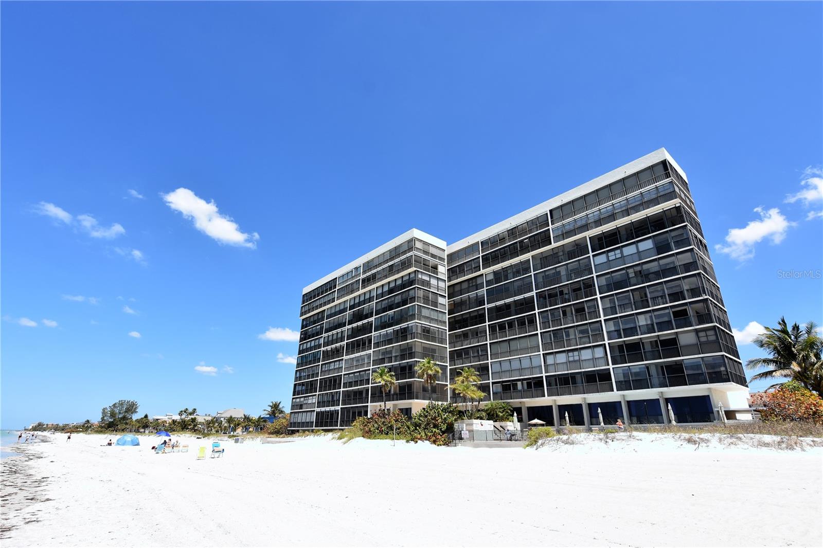 Available for immediate move-in! Beautiful 2 bedroom/2 bath furnished DIRECT GULF FRONT condo. Enjoy the best of beach living residing in this spacious condominium home. Large, breezy living room with floor to ceiling sliding doors that open to the Gulf front balcony with stunning views of the beach. The Master bedroom also features large sliding glass doors that open to the balcony so you can relax to the sounds of the surf and Gulf breeze. Split bedroom plan with on on-suite bath in both the master bedroom and the guest bedroom. Large kitchen with plenty of storage and a full size washer and dryer. Sunrise and Intracoastal views from the front door of the condo. Surfside Towers has an inviting lobby with two elevators and a welcoming recreation room, complete fitness room, game room plus spacious outside patio on second floor perfect for entertaining and cook outs. Water, sewer, trash and cable included in rent.