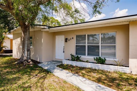 A home in PUNTA GORDA