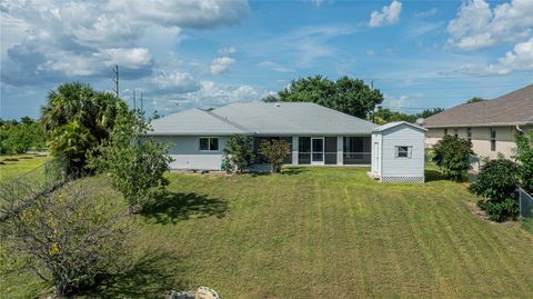 A home in PUNTA GORDA