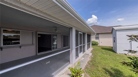 A home in PUNTA GORDA