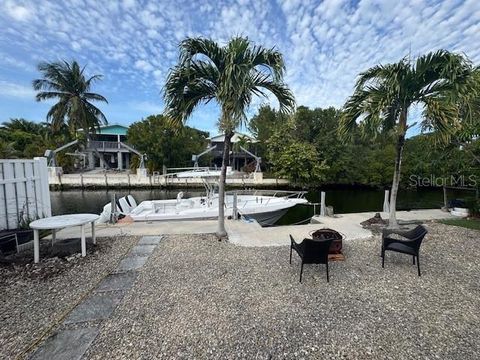 A home in BIG PINE KEY