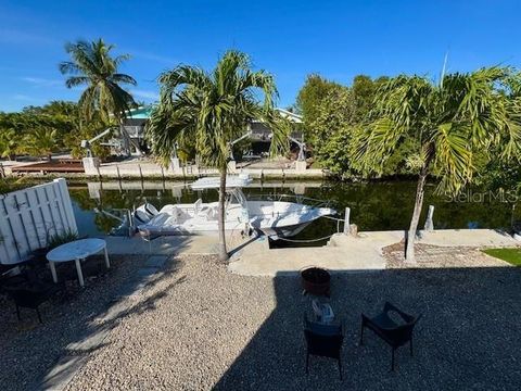 A home in BIG PINE KEY